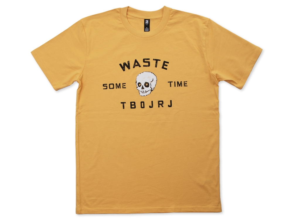 WST T-shirt Yellow