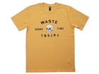 WST T-shirt Yellow